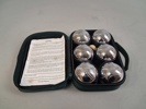 Bouleset. Petanque.