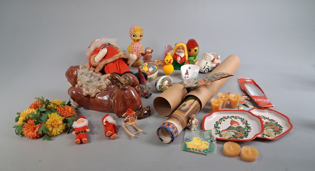 Diverse Jul & Påsk.