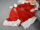 Diverse utklädnad, Tomte, Jul.