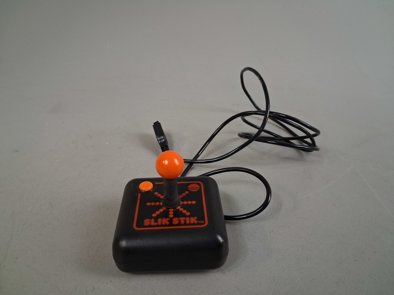Joystick. Slik Stik.
