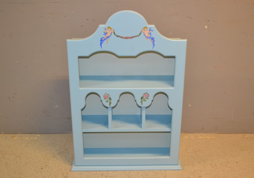 Mindre hylla. Samtida.