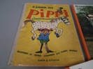 Diverse böcker. Barnböcker. Bl.a Astrid Lindgren, Pippi, Lotta på bråkmakargatan, Bullerbyn. m.fl.