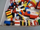 Diverse Lego.