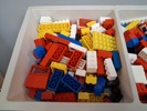 Diverse Lego.