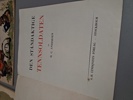 Äldre häften/tidningar. Den ståndaktiga tennsoldaten H.C. Andersen, Pierre, Hunden som kunde räkna, Djurgården, Kerstin Frykstrand mfl.