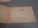 Äldre häften/tidningar. Den ståndaktiga tennsoldaten H.C. Andersen, Pierre, Hunden som kunde räkna, Djurgården, Kerstin Frykstrand mfl.