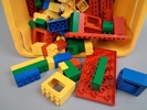Duplo-Lego.