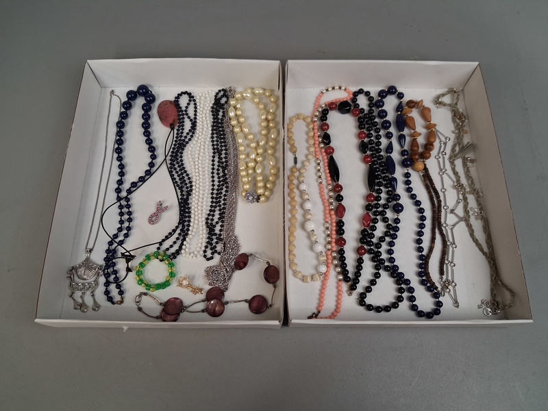 Diverse Bijouterier.