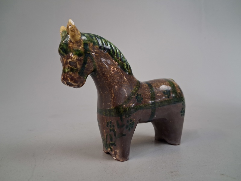 GÖSTA HANSSON, "Hishultshästen".