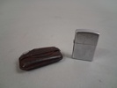 2 Tändare, Zippo & Ronson.
