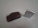 2 Tändare, Zippo & Ronson.