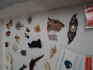 Diverse Pins & Bijouterier.