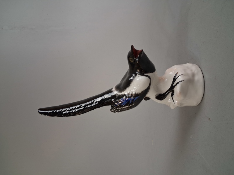 Figurin. "Skata" Lomonosov, USSR.