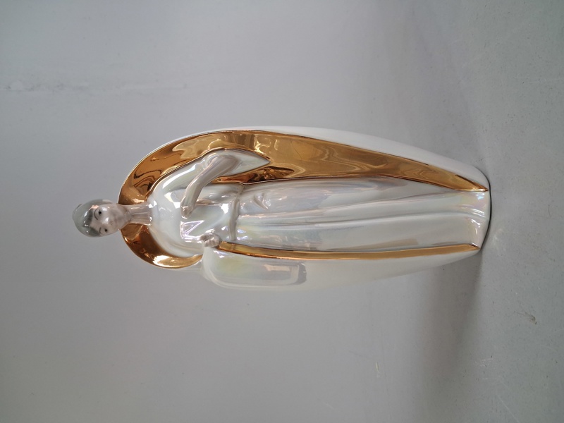 Figurin. M.Requena, Valencia, Spanien.