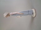Figurin. Lladro. Flicka med docka.