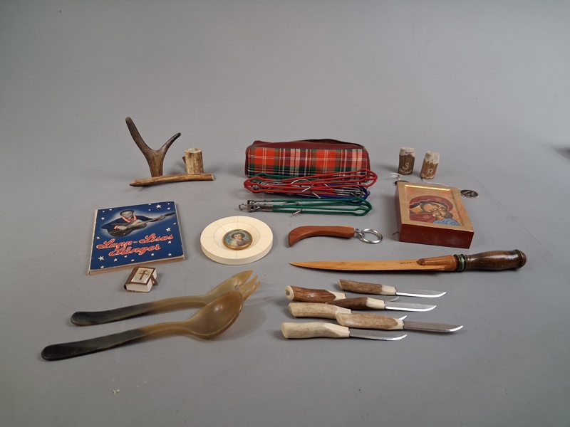 Diverse. Bl.a Samiskt & Kristet m.m.