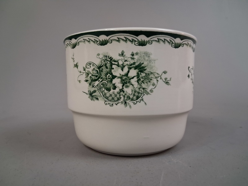 Kruka/Ytterfoder. Gröna Anna. Rörstrand.