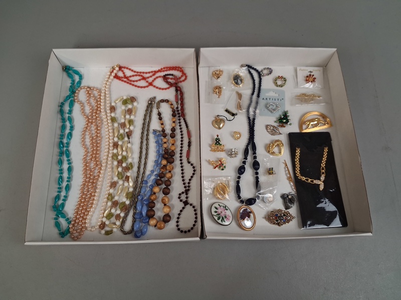 Diverse Bijouterier.