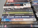 Diverse DVD-Filmer.
