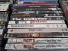 Diverse DVD-Filmer.