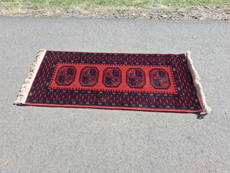 Matta. Luristan. Belgium.