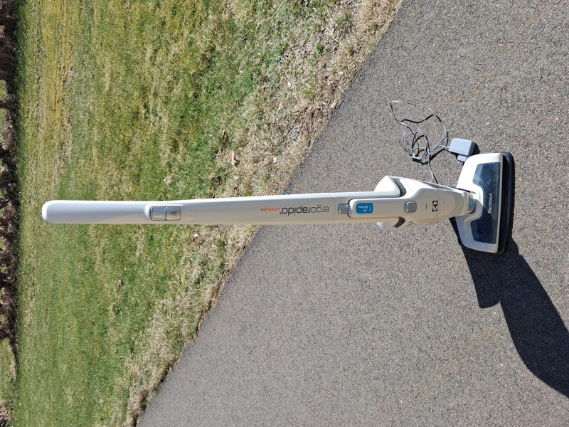 Electrolux, ergorapido Li 21.