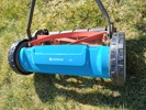 Gräsklippare. Gardena 400.