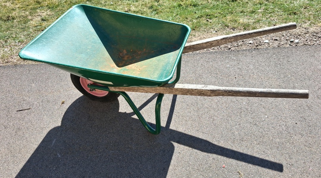 Skottkärra, Rullebör, Ekebykärra.