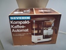 Kaffekokare Automat. Severin. 1-10 koppar.
