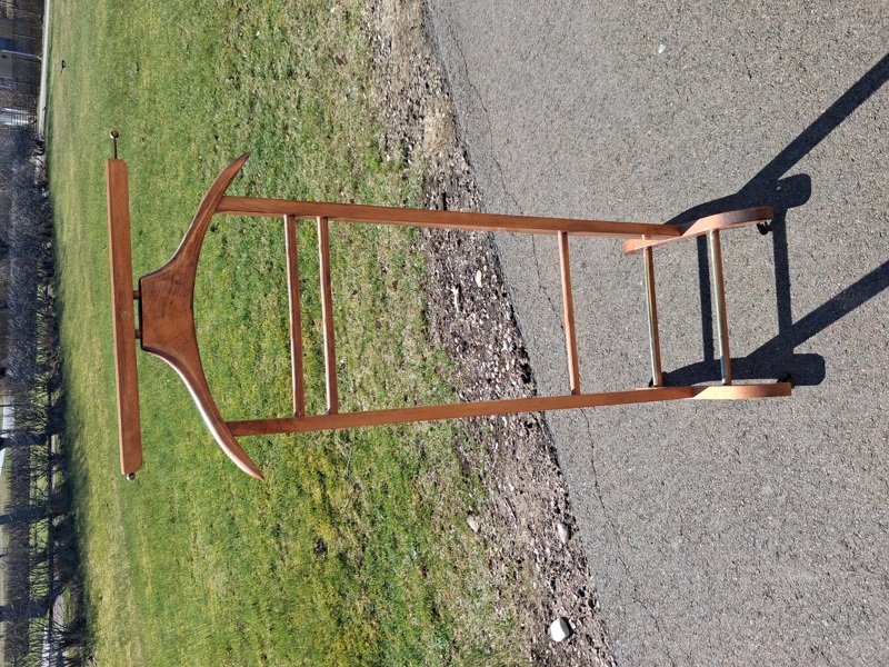 Herrbetjänt. Brevettato. Italien.