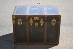 Resekoffert. 1900-talets början.