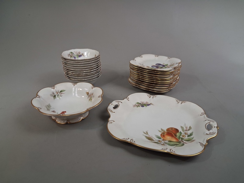 26 delar, Hackefors.