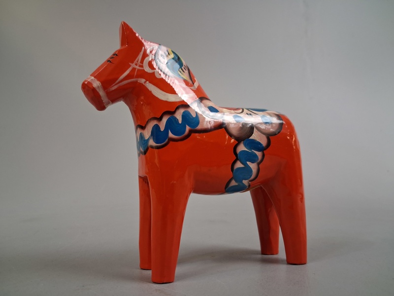 Dalahäst. Nils Olsson.