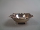 Skål, silver, 65gram.