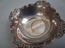 Skål, silver, 65gram.