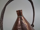 Kanna/flaska, Koppar.