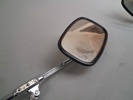 Caravan mirror, Backspeglar. AEB.