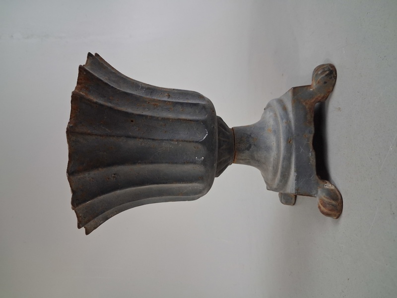 Urna/Kruka. Gjutjärn, 1900-talet.