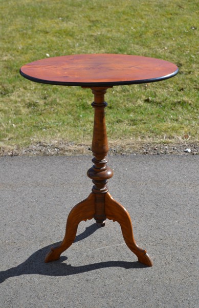 Pelarbord. 1900-Talets första del.