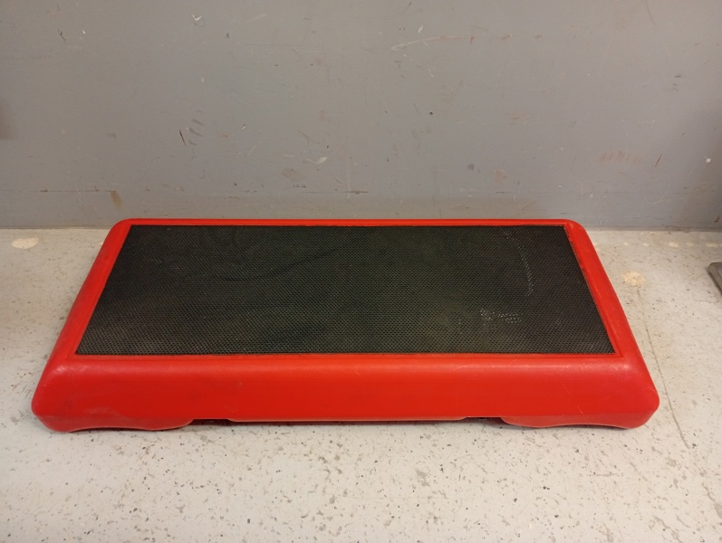 Stepbräda. Body Bench. Germany.