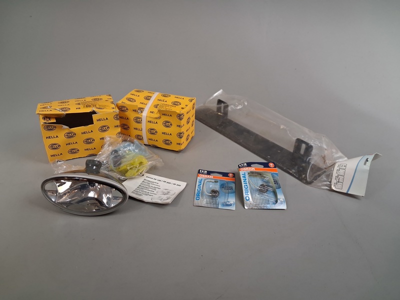 Diverse. Spotlight. H3 Hella m.m.