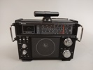 Venturer. Multibandradio, Model 2959-2. AM, FM, Kortvåg (SW) & CB-band.
