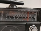Venturer. Multibandradio, Model 2959-2. AM, FM, Kortvåg (SW) & CB-band.