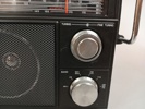 Venturer. Multibandradio, Model 2959-2. AM, FM, Kortvåg (SW) & CB-band.