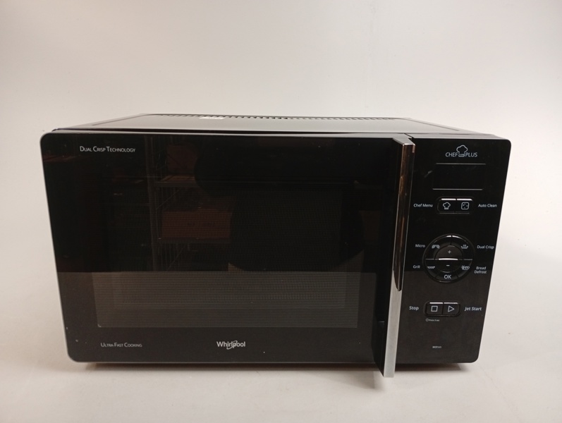 Mikrovågsugn. Whirlpool. Chef plus. MCP 345.