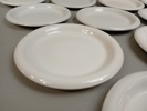 SIGNE PERSSON-MELIN. 10 Mat-tallrikar & 2 Assietter. Boda Nova. 