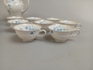 Kaffeservis. Bavaria Import.