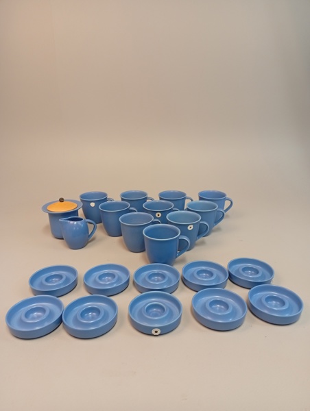 Diverse Höganäs Keramik.