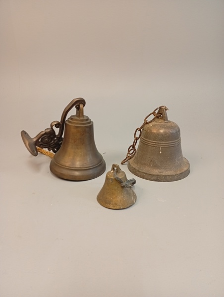 Diverse Klockor/bjällror.