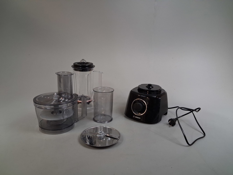 Mat beredare, Bosch.